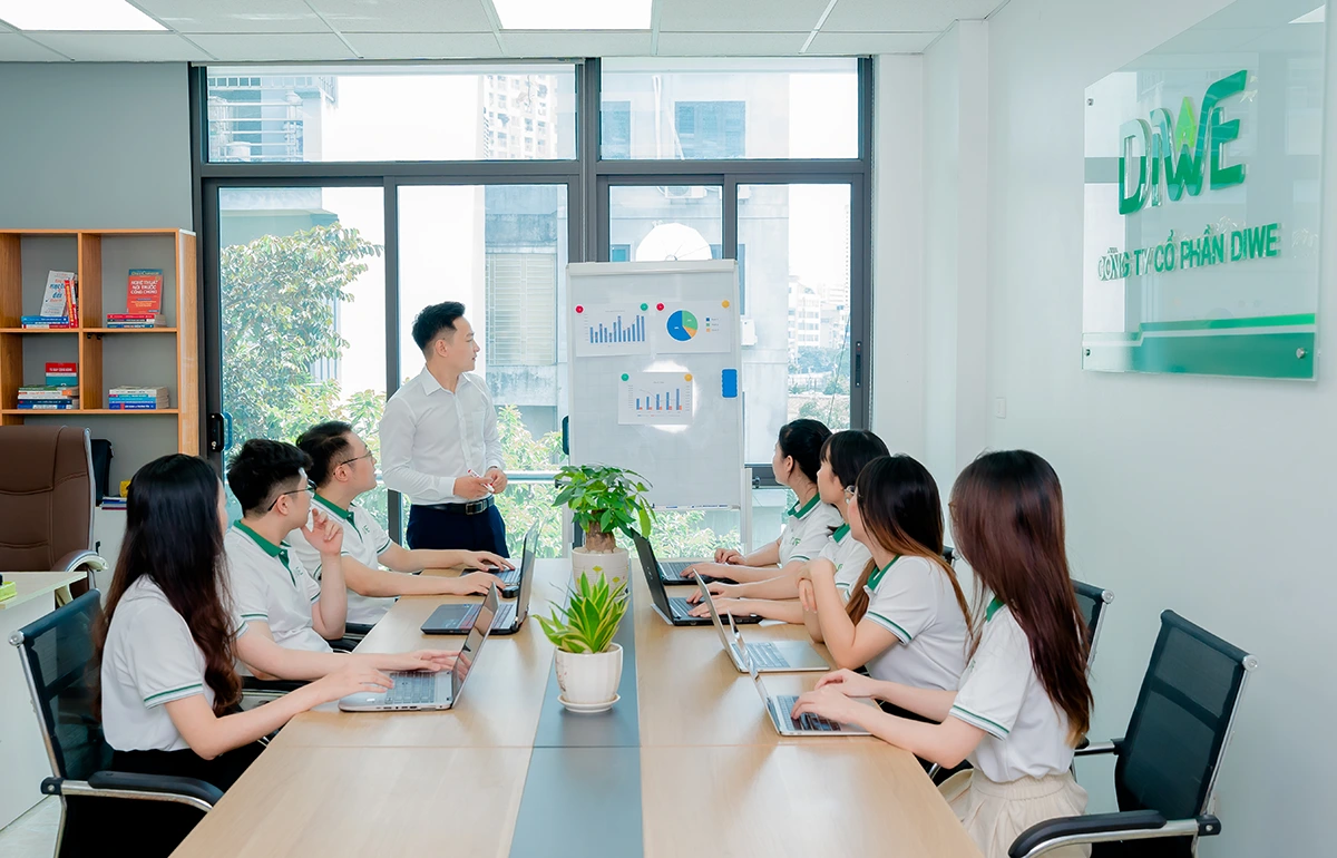 Khẳng định vị thế