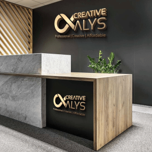 office branding