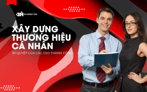 Xay dung thuong hieu ca nhan – Bi quyet cua cac CEO thanh cong